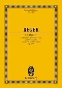 Quintett A Cl/Streichquartet